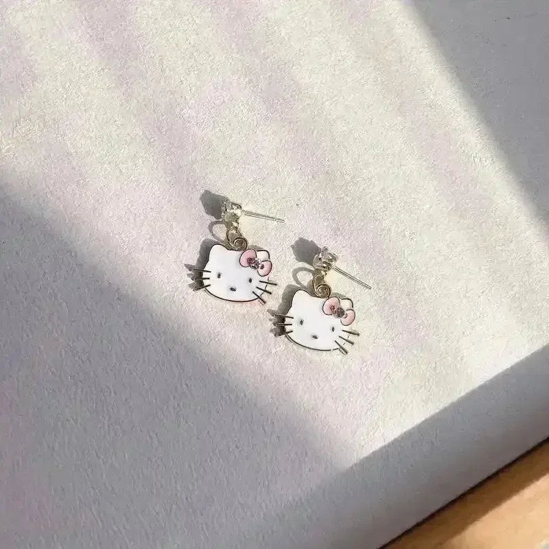 Adorable Sanliou Character Earrings - Image 2