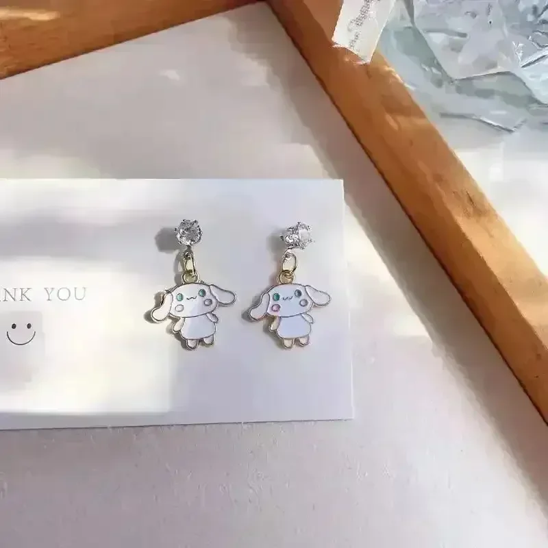 Adorable Sanliou Character Earrings - Image 5