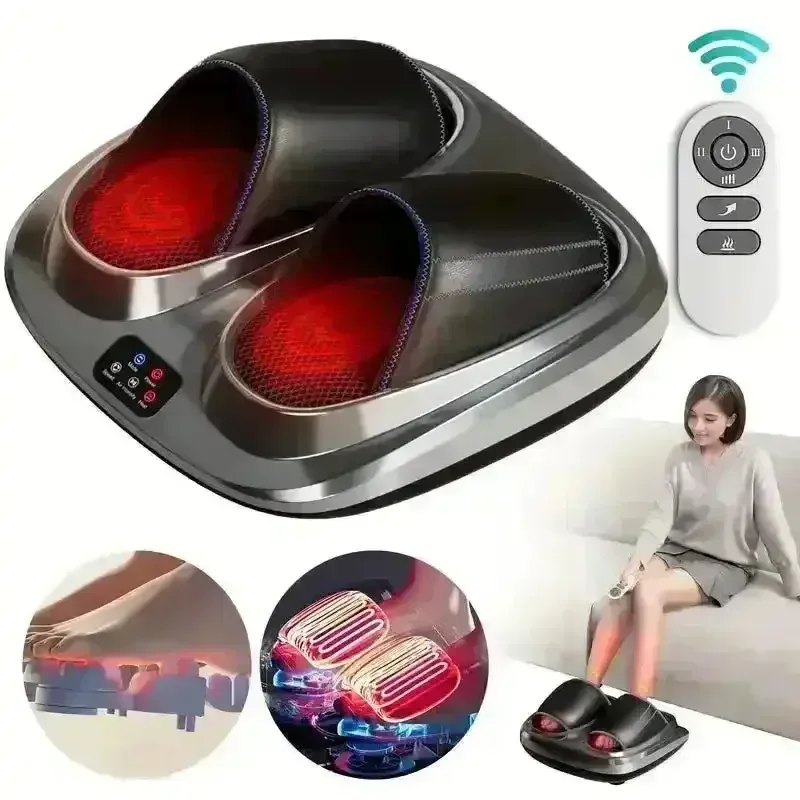 Advanced 3D Shiatsu Foot Massager - Image 7