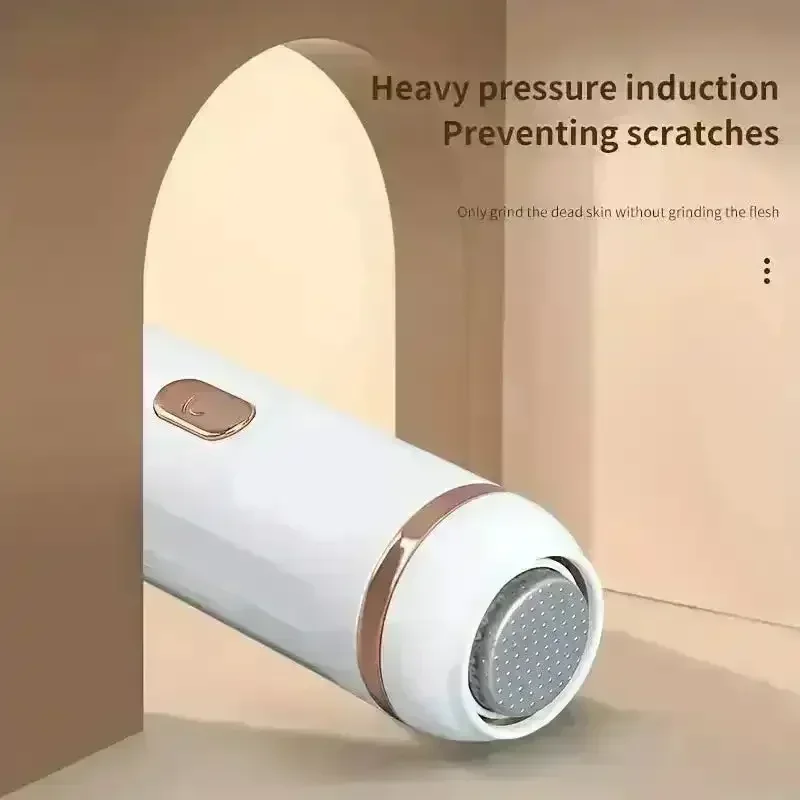 Advanced Electric Foot Callus Remover Kit - Image 4