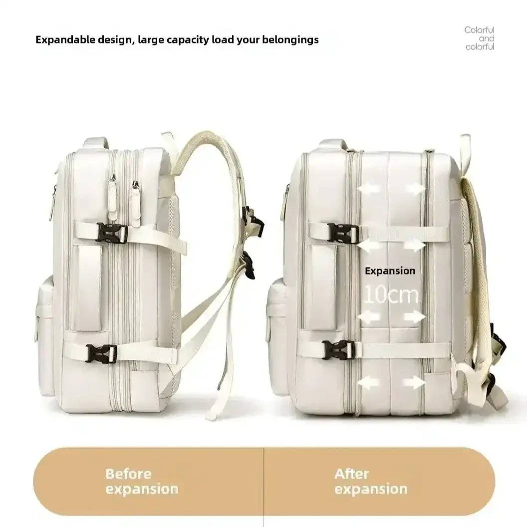 Aerovault Airplane Travel Backpack - Image 12