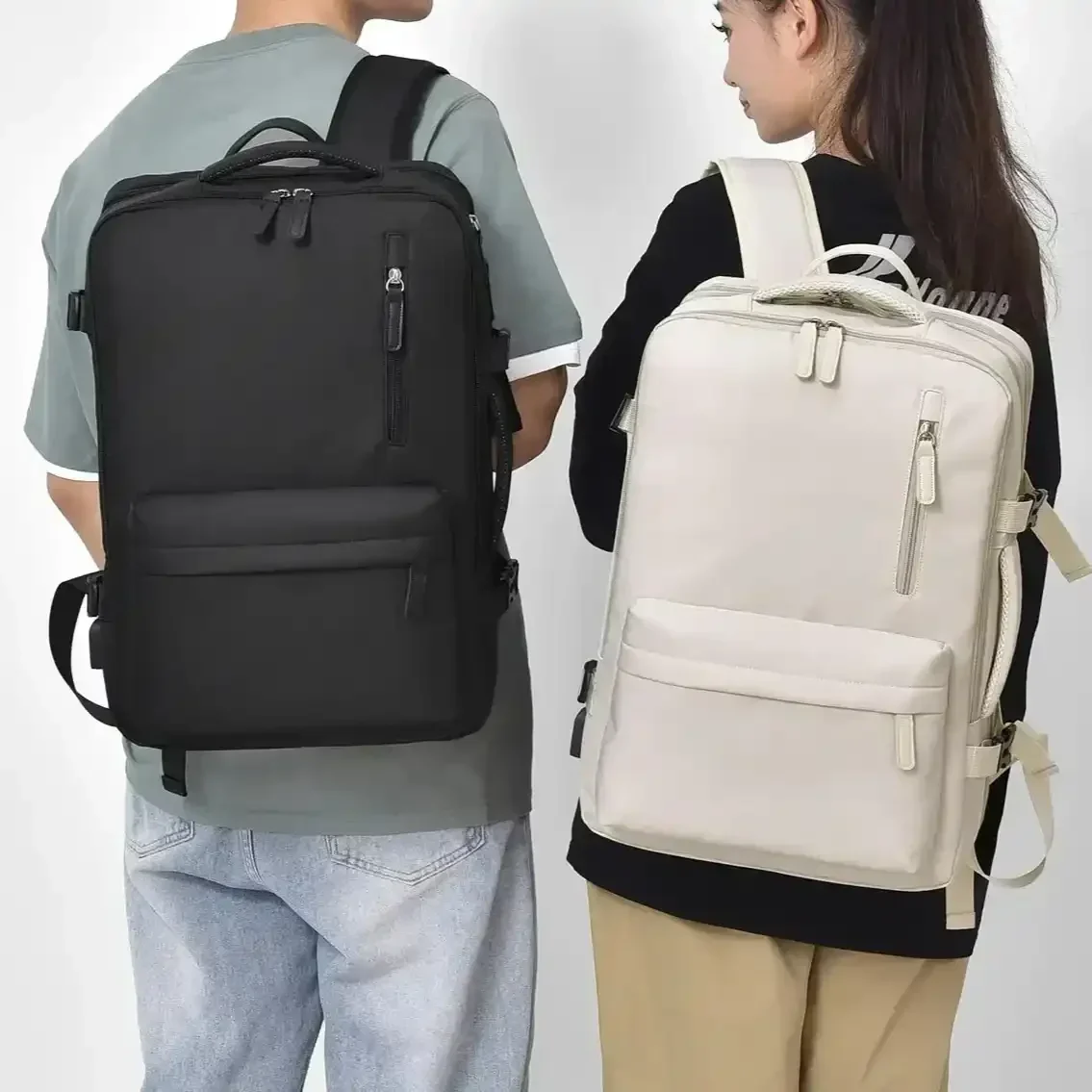 Aerovault Airplane Travel Backpack - Image 2