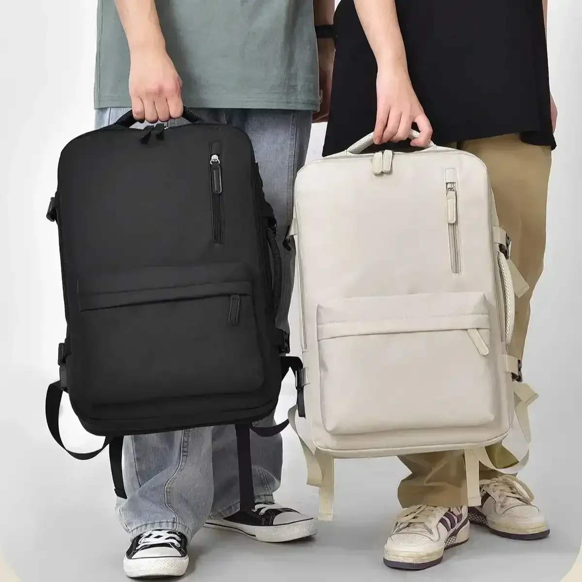 Aerovault Airplane Travel Backpack - Image 3