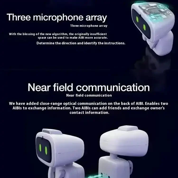 AIBI Intelligent Interactive Robot - Image 2