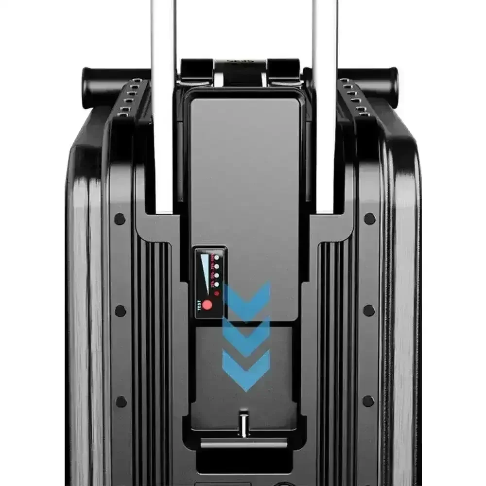 Airwheel SE3S-The Revolutionary Smart Riding Suitcase - Image 10