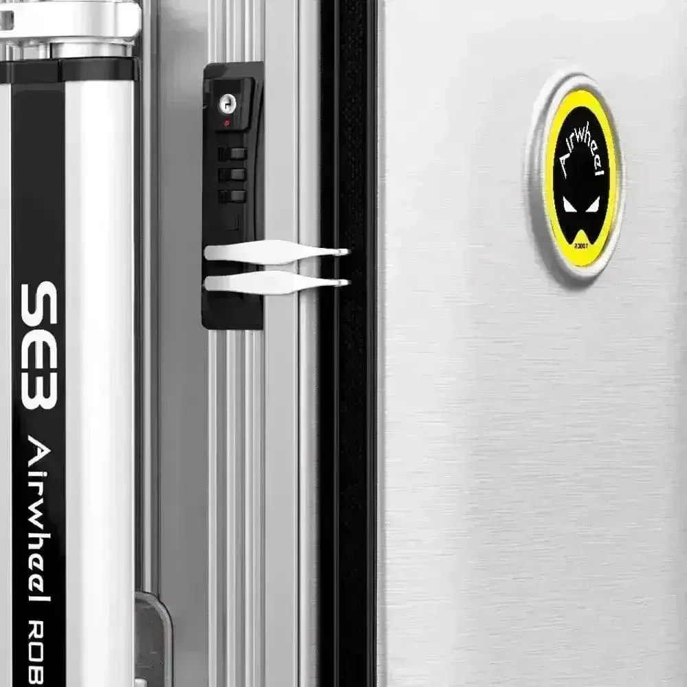 Airwheel SE3S-The Revolutionary Smart Riding Suitcase - Image 12