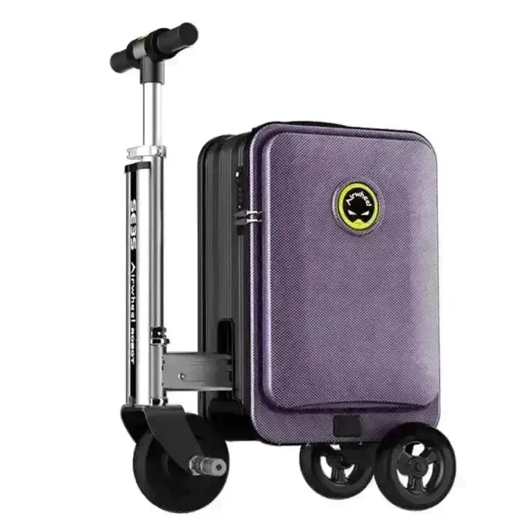 Airwheel SE3S-The Revolutionary Smart Riding Suitcase - Image 17