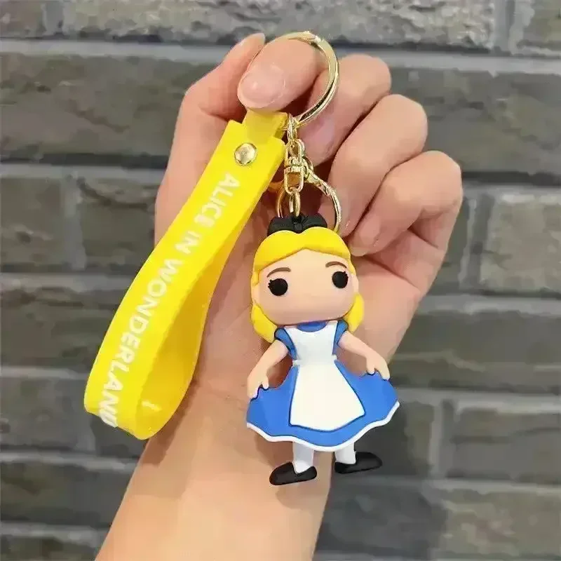 Alice In Wonderland 3D Keychain - Image 10