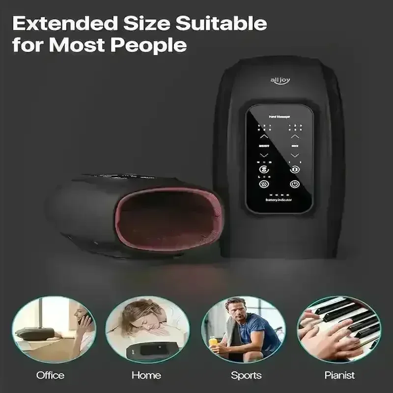 Alljoy Hand Massager Carpal Relief - Image 2
