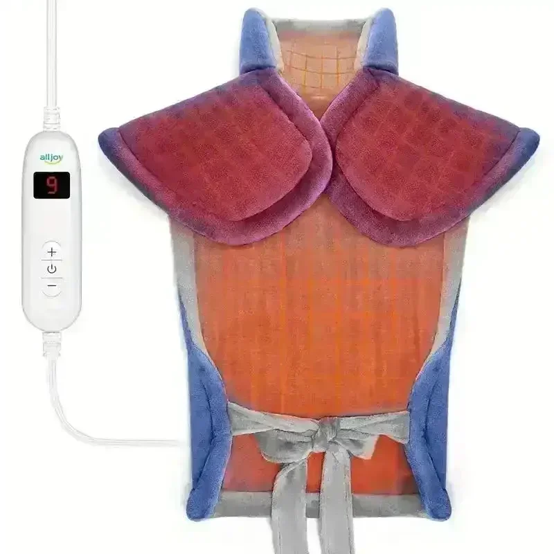 AllJoy Heating Pad For Back Pain Relief - Image 7