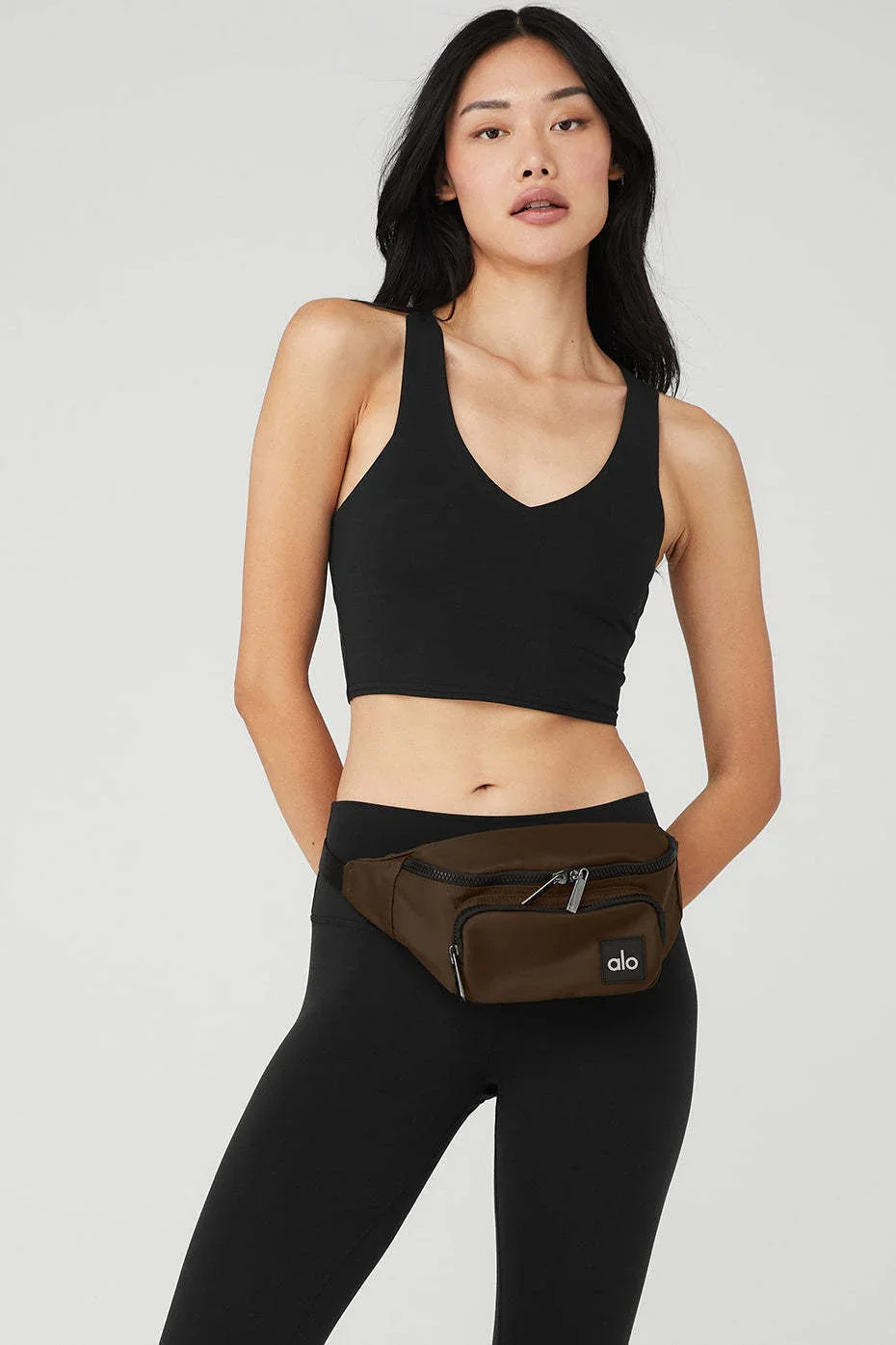 Alo Aura Multi-function Waist Bag - Image 3