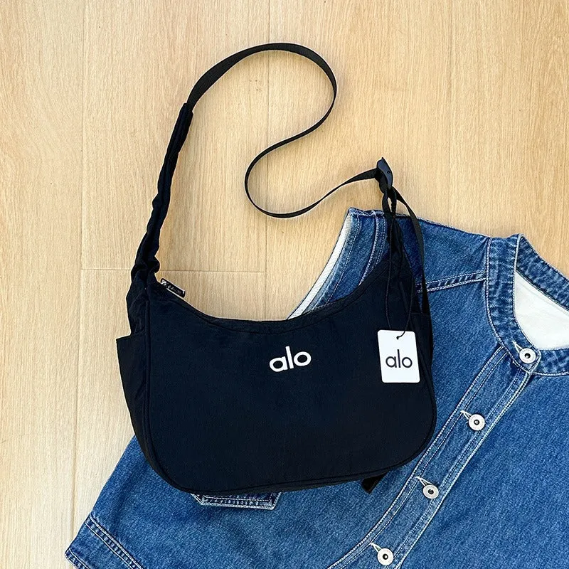 Alo Urban Curve Handbag - Image 7