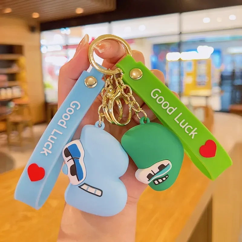 Alphabet Lore Letter Keychains - Image 3