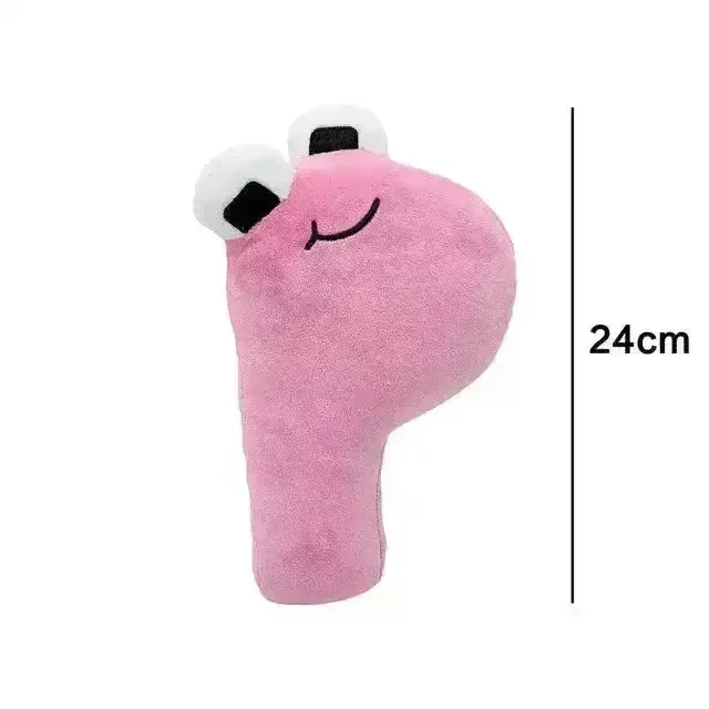 Alphabet Lore Premium Letter Plushies - Image 21