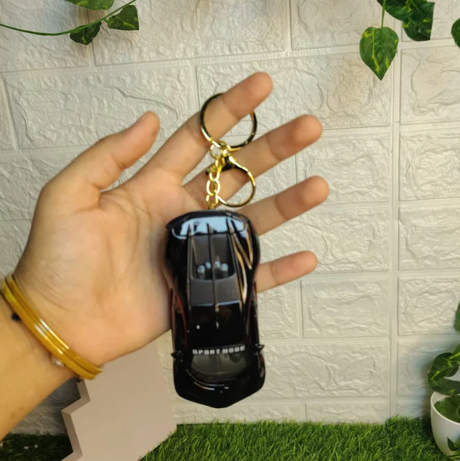 Apex Pullback Sports Car Keychain - Image 7