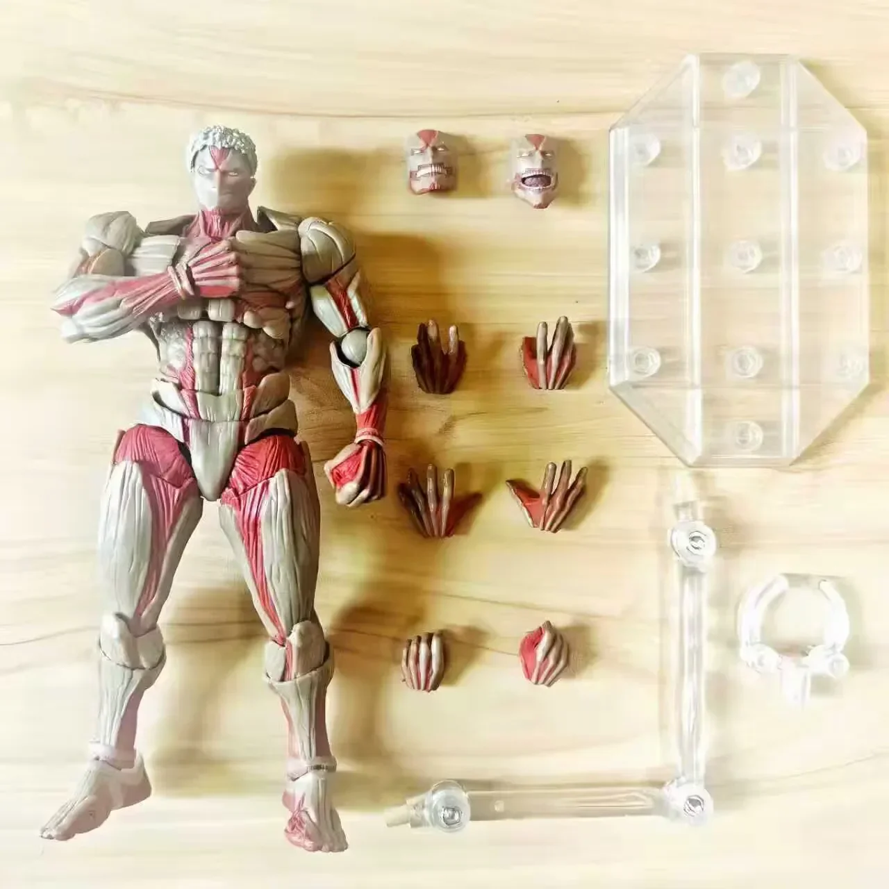 Amazing Yamaguchi Armored Titan Figure (17 cm) - Image 2