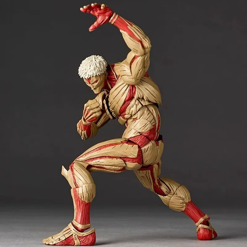 Amazing Yamaguchi Armored Titan Figure (17 cm) - Image 6