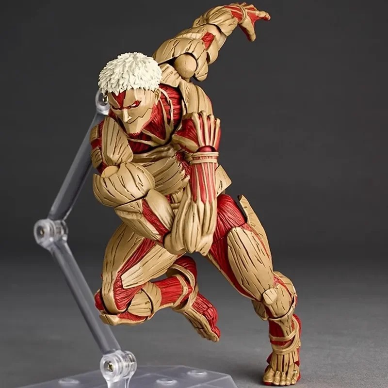 Amazing Yamaguchi Armored Titan Figure (17 cm) - Image 7