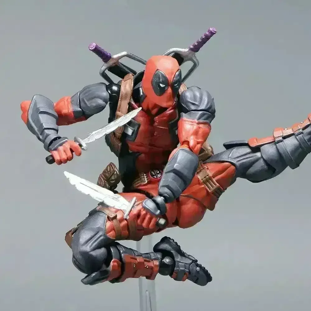Amazing Yamaguchi Deadpool Action Figure (15 cm) - Image 10