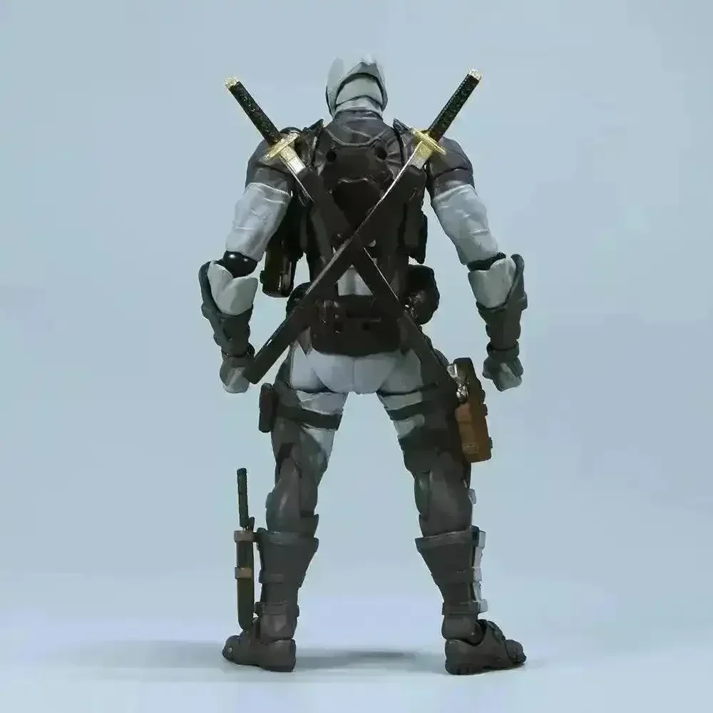 Amazing Yamaguchi Deadpool Action Figure (15 cm) - Image 13