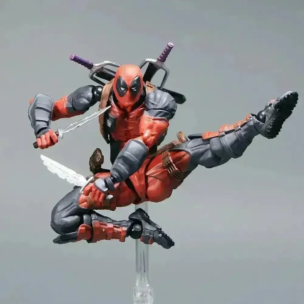 Amazing Yamaguchi Deadpool Action Figure (15 cm) - Image 14