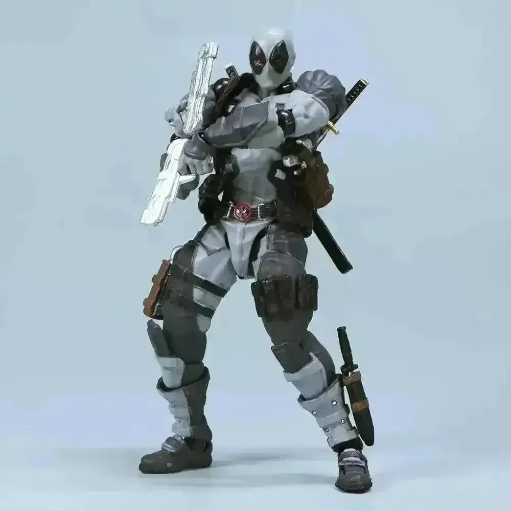 Amazing Yamaguchi Deadpool Action Figure (15 cm) - Image 7