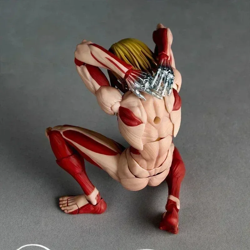 Amazing Yamaguchi Female Titan Figure - Image 6