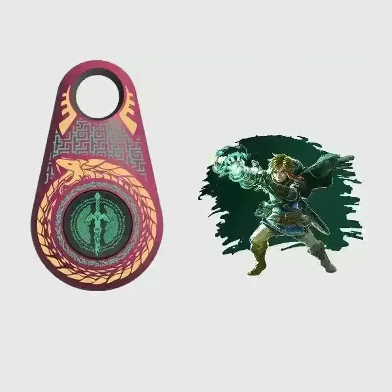 Amiibolink Bluetooth NFC Keychain - Image 13