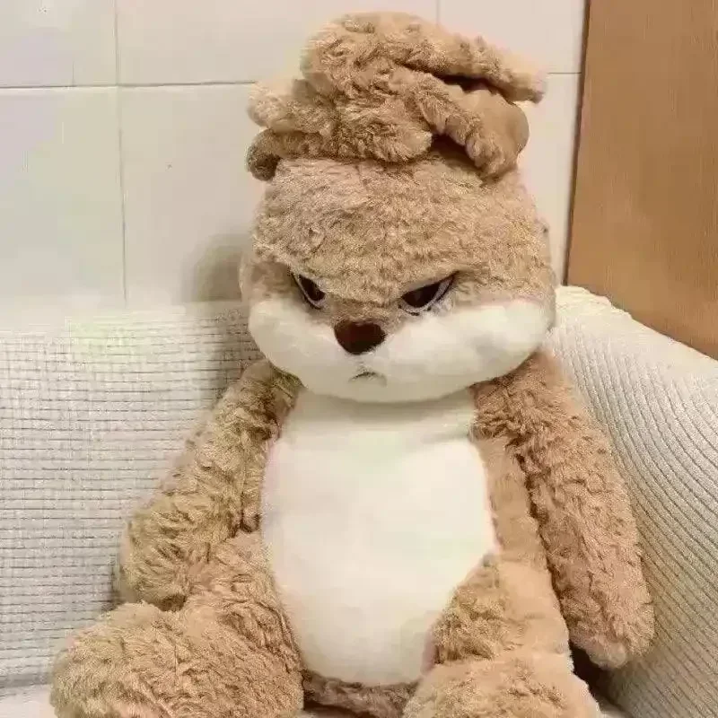 Angry Bunny Plushie (30 cm) - Image 8