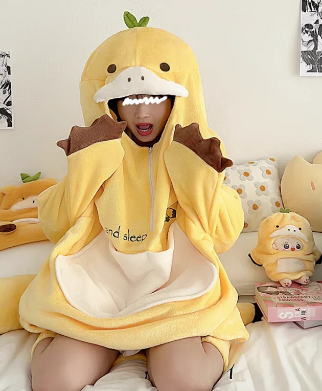 Animal Adventures Couple Onesie - Image 12