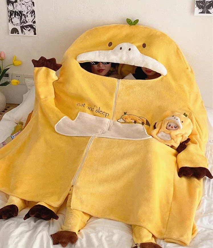 Animal Adventures Couple Onesie - Image 8