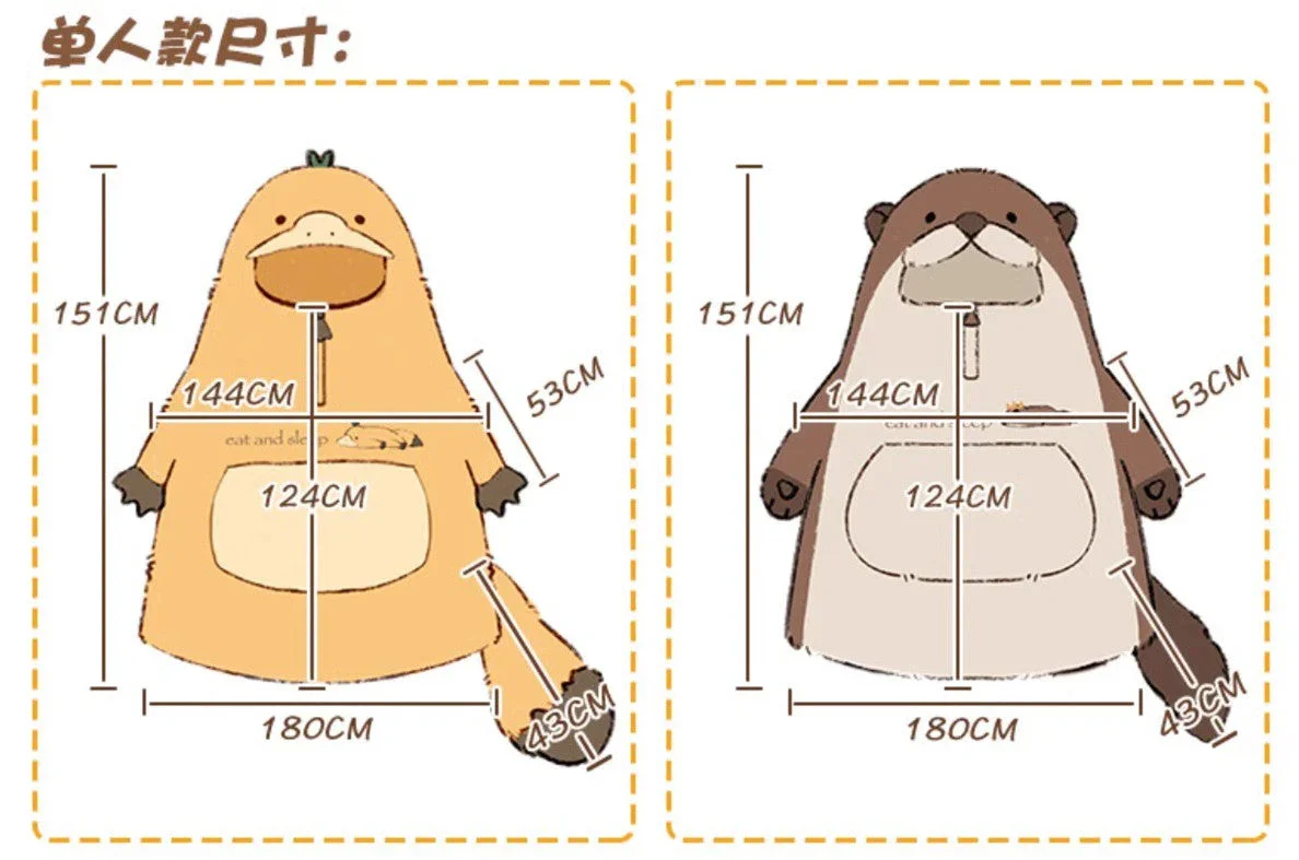 Animal Adventures Couple Onesie - Image 9