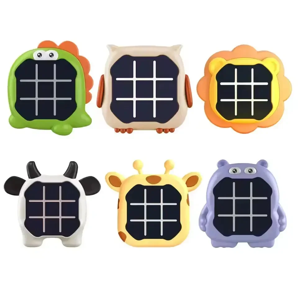 Animal Themed Electronic Tic-Tac-Toe - Image 2