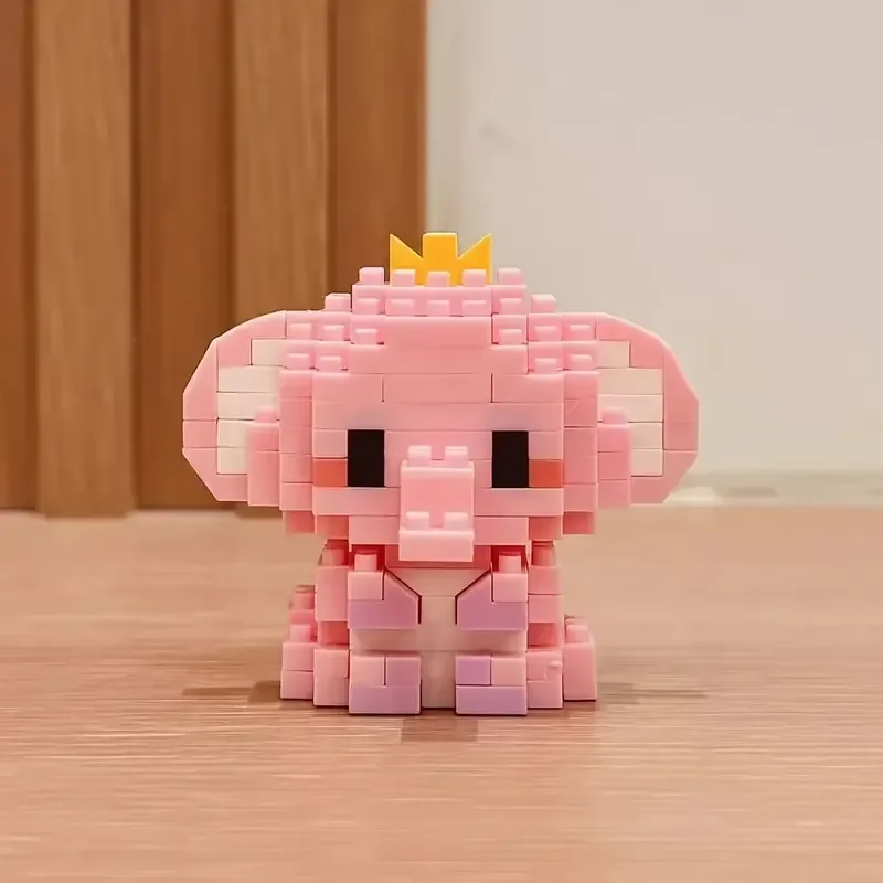 Animals Micro Building Blocks - Image 10