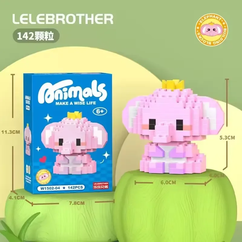 Animals Micro Building Blocks - Image 19