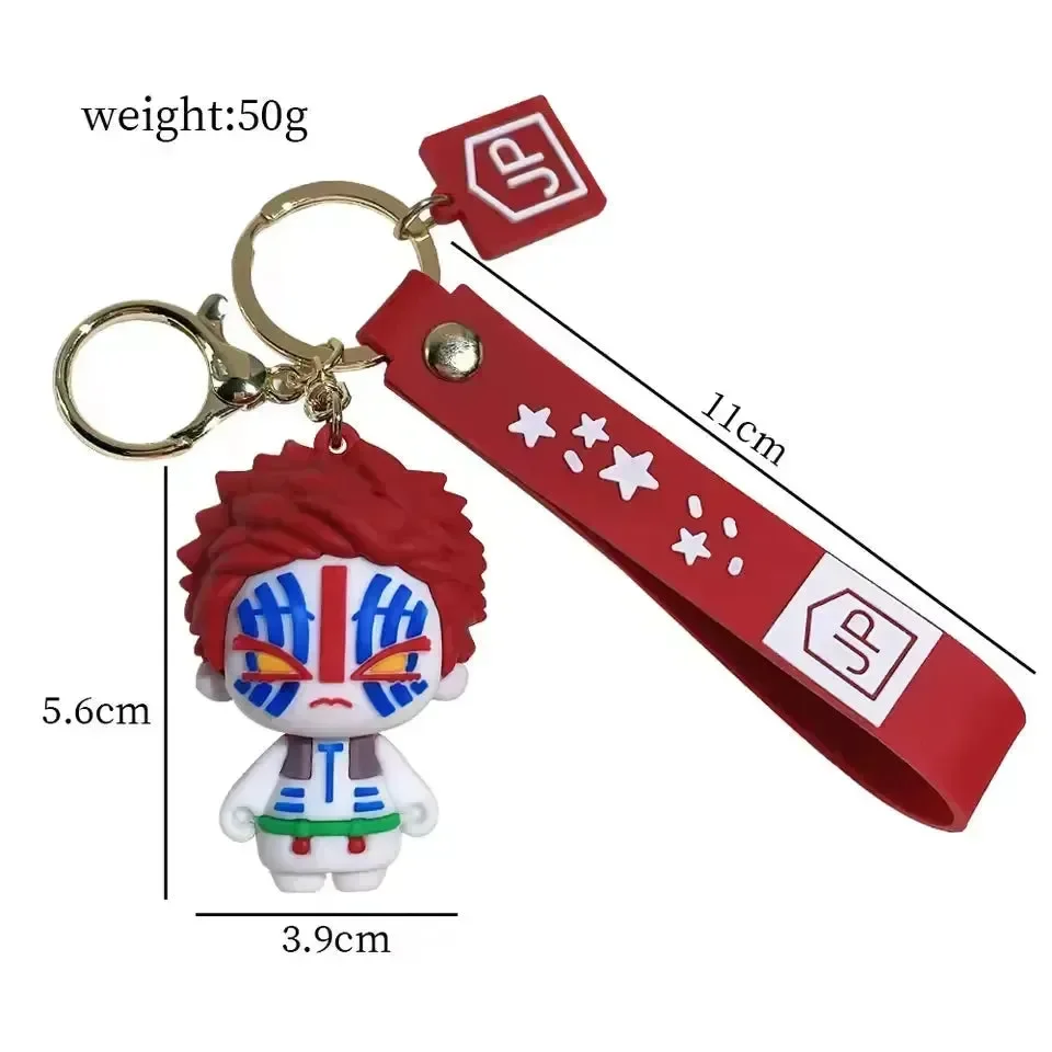 Anime All-Stars 3D Keychain - Image 12
