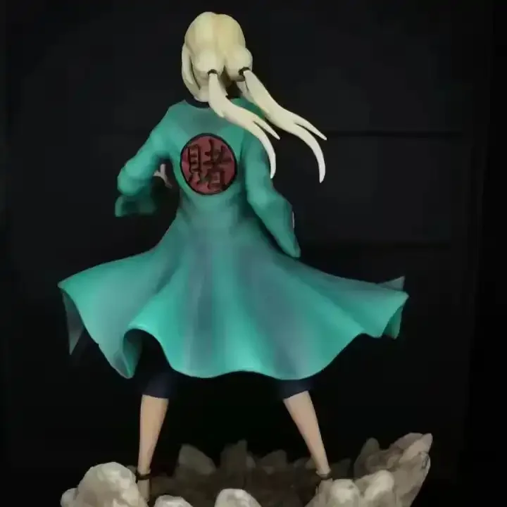 Anime Mystic Fighter Figure (28 cm) - Image 3