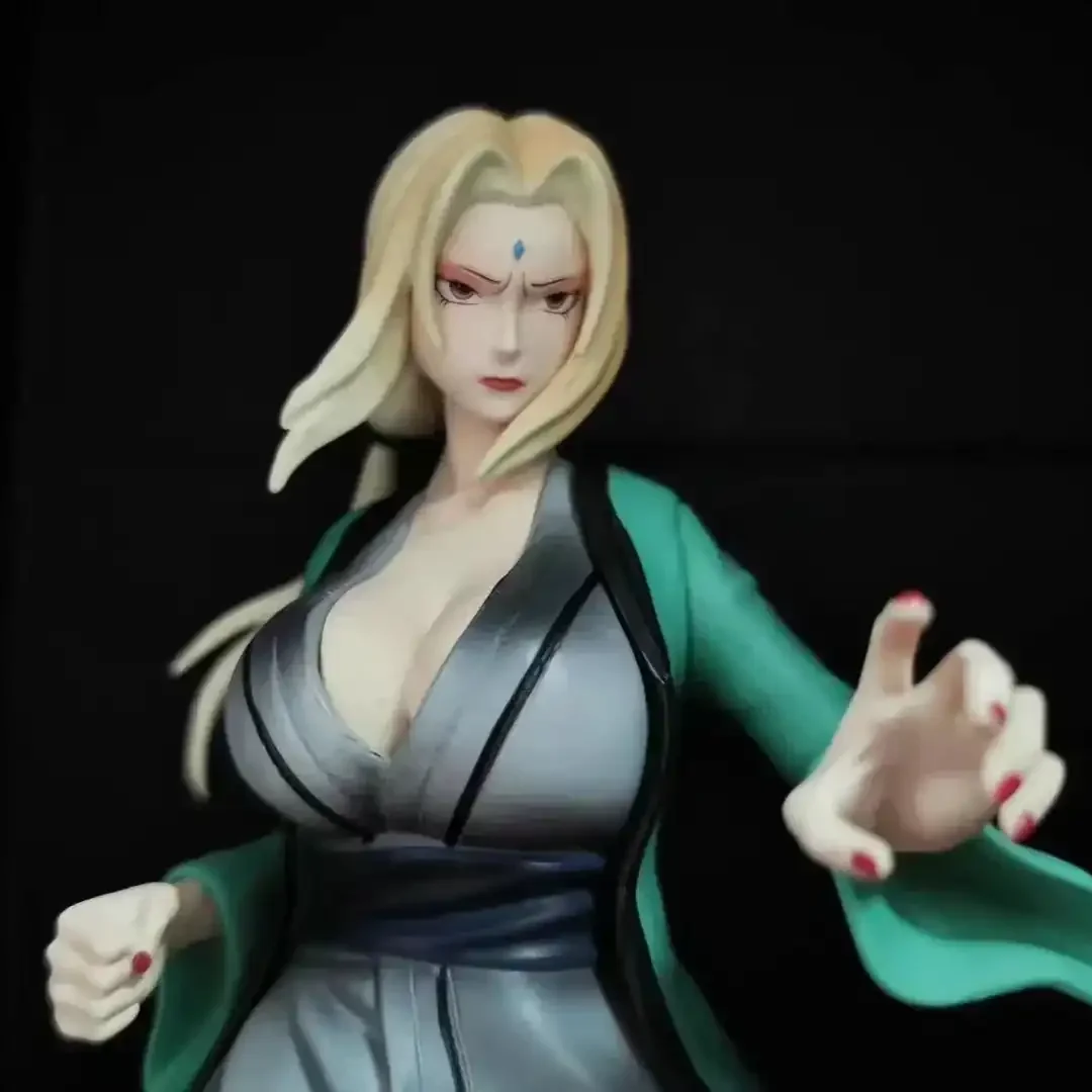 Anime Mystic Fighter Figure (28 cm) - Image 4