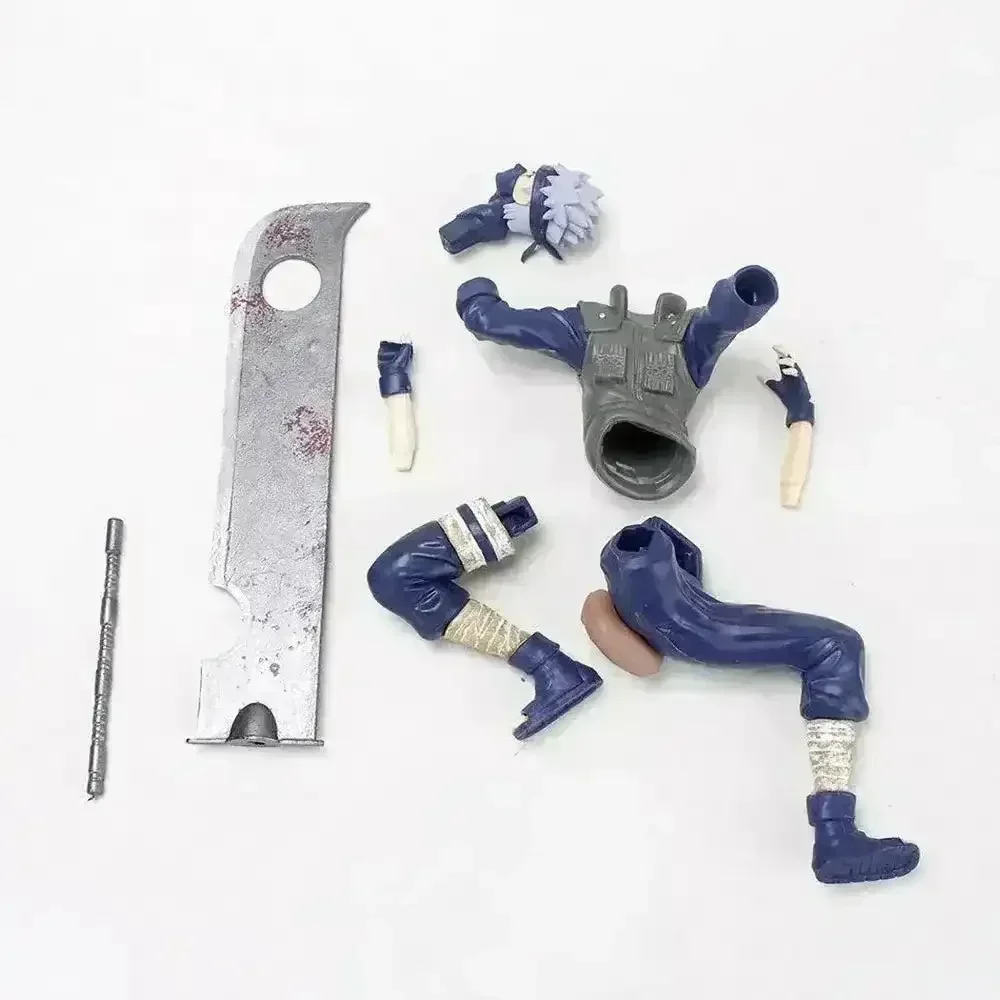 Anime Naruto Hatake Kakashi Action Figure (15 cm) - Image 6