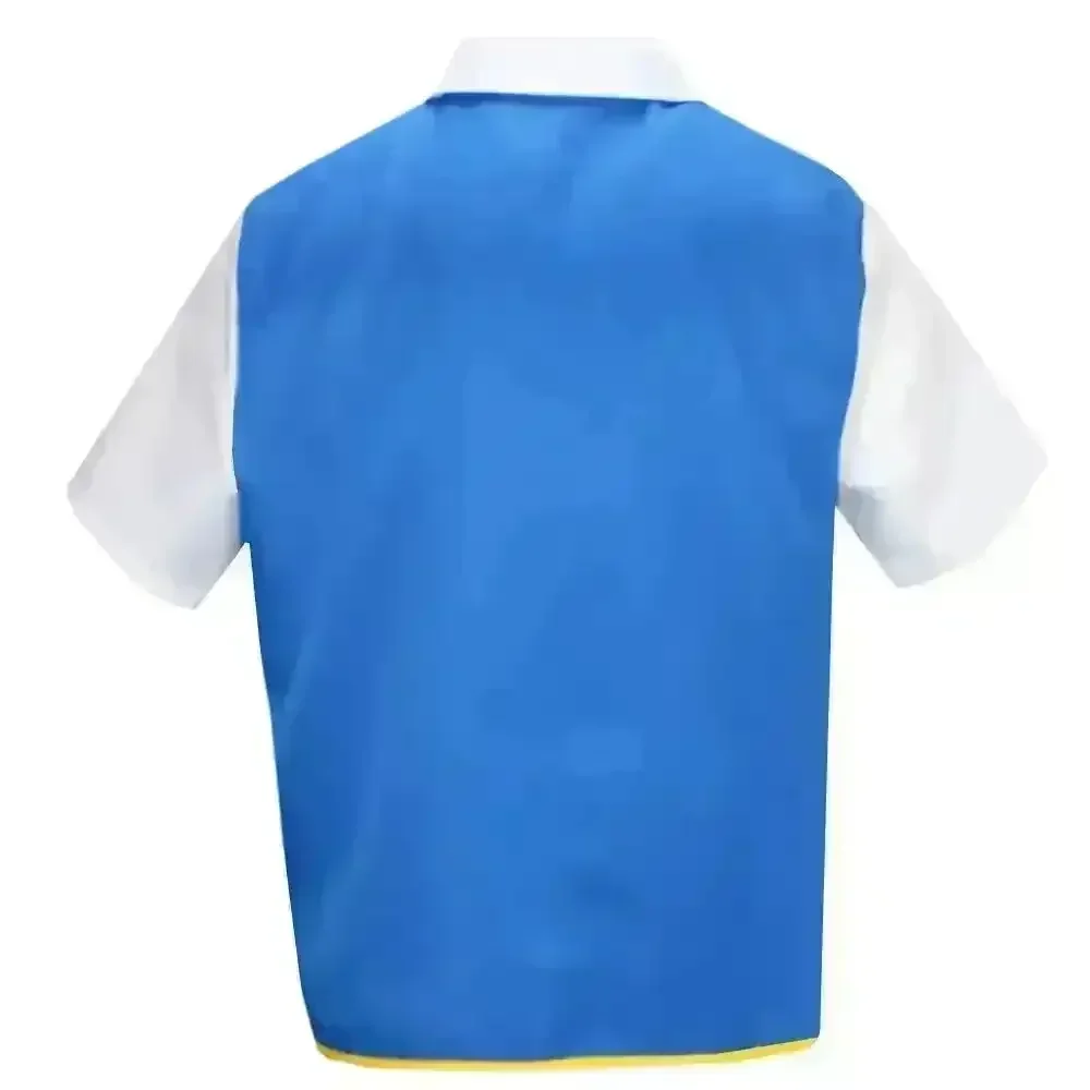 Anime Pokimoen Ash Ketchum Cosplay Costume - Image 7