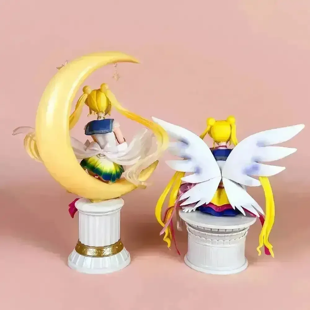 Anime Sailor Moon Tsukino Action Figure (22 cm) - Image 7