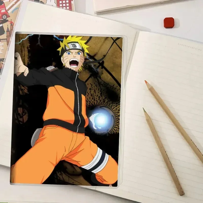 Anime Themed A5 Notebook