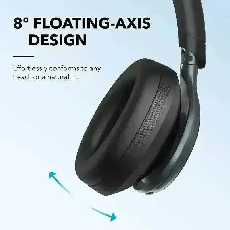 Anker Soundcore Space One Wireless Headphones - Image 6