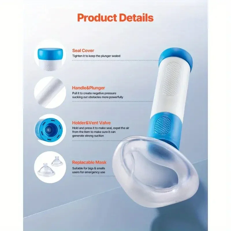 Anti-Choking Suction Device - Image 4