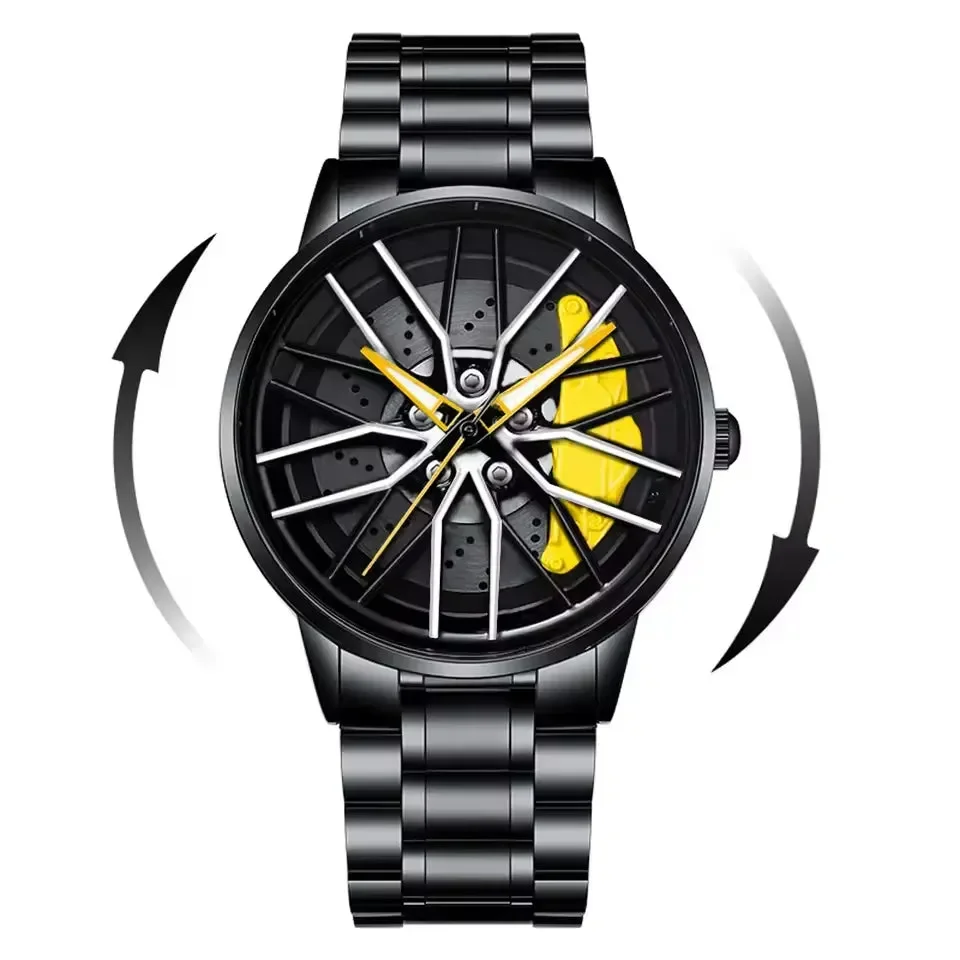 Apex Velocity Rotating Watch - Image 8