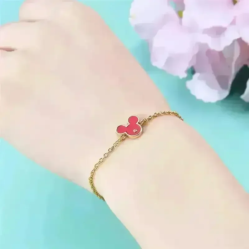 Appealing Mickey Mouse Bracelet - Image 2