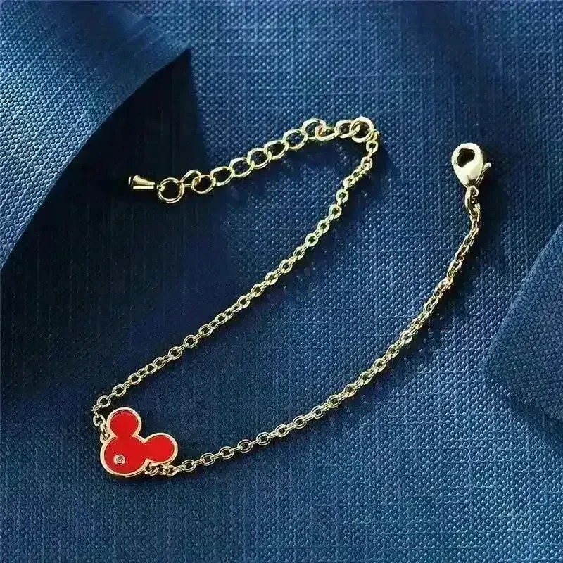 Appealing Mickey Mouse Bracelet - Image 5