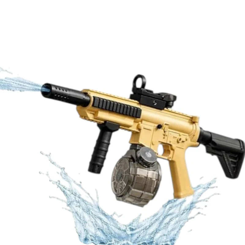 Aqua War High-Pressure Water Gun - Image 6