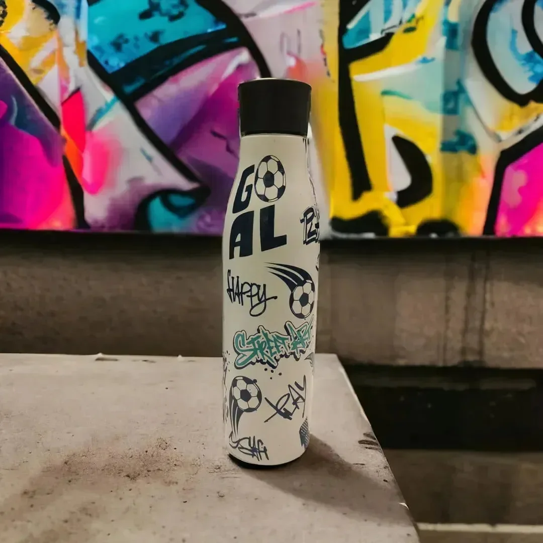 AquaCore Stainless Steel Water Bottle (750 ml) - Image 5