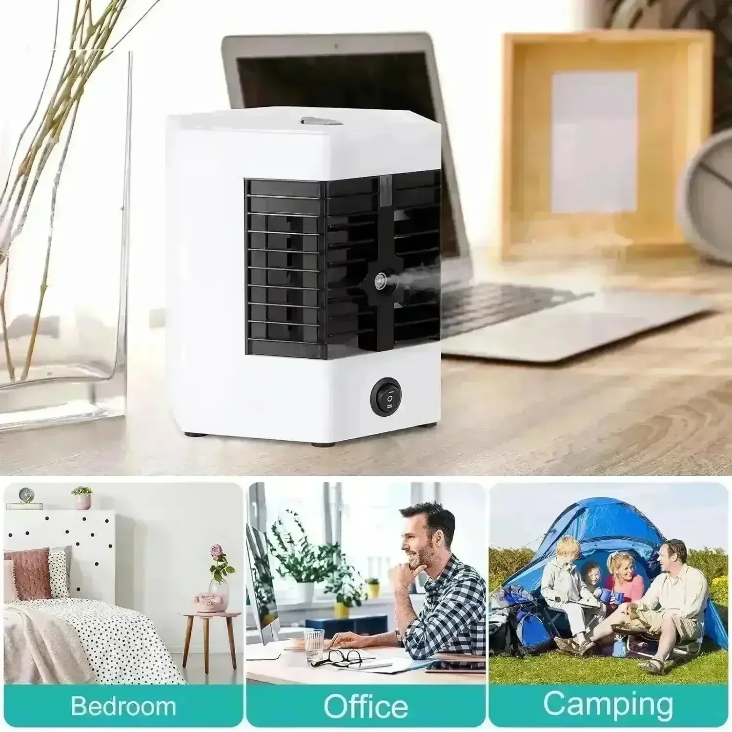 Arctic Air Ultra Pro Portable Air Cooler - Image 4